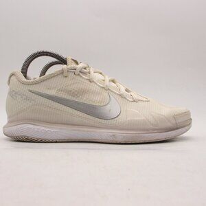 Nike Court Air Zoom Vapor Pro Women's 7.5 White Tennis Sneakers CZ0222-108